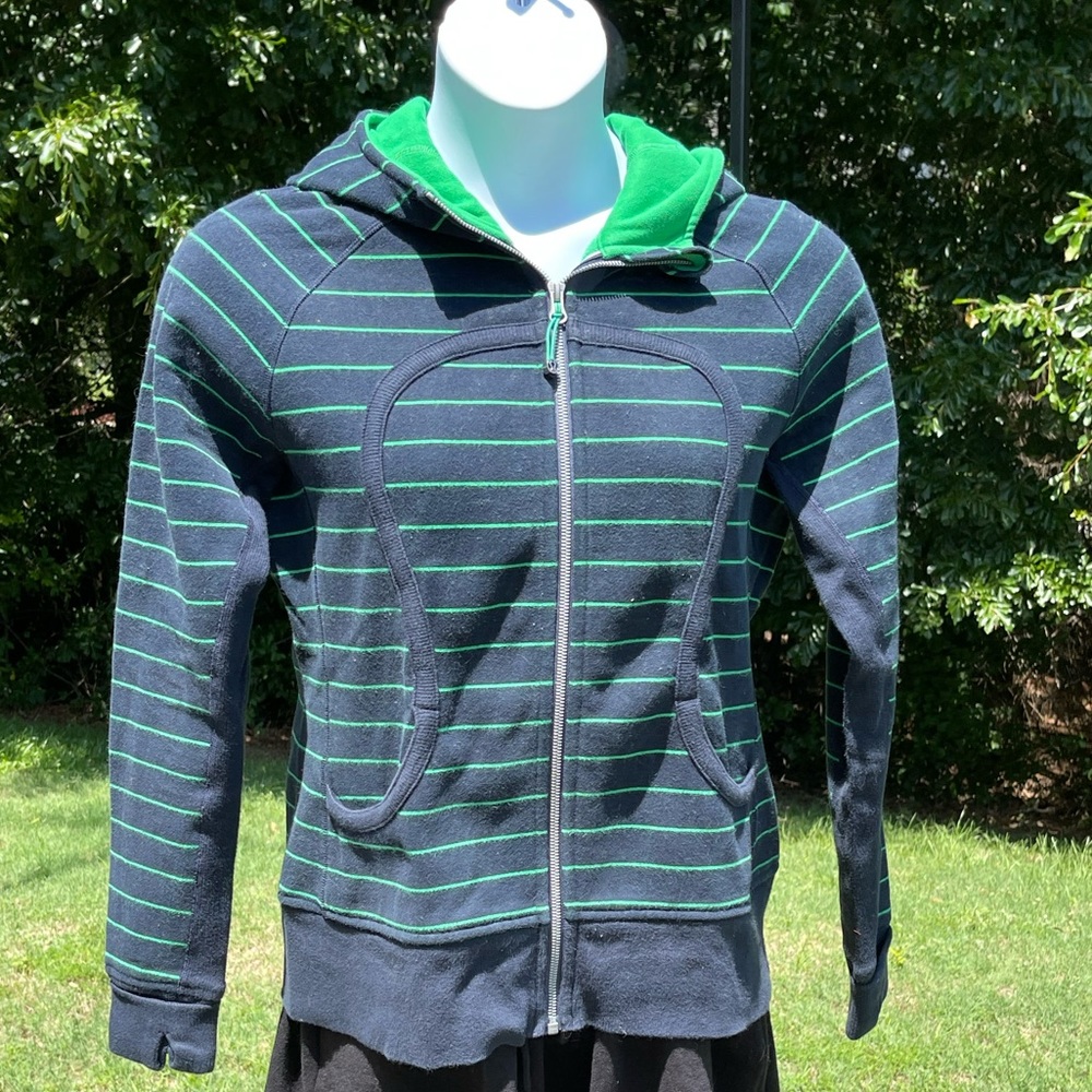 Lululemon Scuba Hoodie size 12